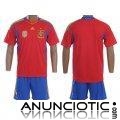 Exportaci&uml;&reg;n nueva camiseta de f&uml;&sup2;tbol de Espa&ntilde;a 