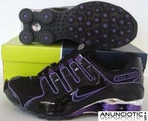 � 35 s&uml;&reg;lo para Nike Shox R2, R3, R4&pound;&not;Adidas, puma, zapatos de Jordania