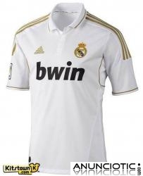   Camiseta de la Selecci&uml;&reg;n Espa&ntilde;ola Eurocopa 2012