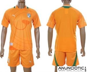 M&uml;&cent;s barato y mejor calidad de camiseta de f&uml;&sup2;tbol 
