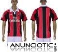 � 16,0  Ac Milan 2013 Jersey de Futbol Local