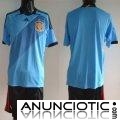 Los nuevos uniformes de la temporada 2012/2013 para toda Espa&ntilde;a