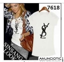 � 13 s&uml;&reg;lo para la AF, ED HARDY, POLO, LAOSTE CAMISETAS