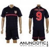 Real Madrid Camiseta de f&uml;&sup2;tbol 2012/13 en calidad de Tailandia