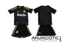Real Madrid Camiseta de f&uml;&sup2;tbol 2012/13 en calidad de Tailandia