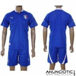 2012-2013Nueva Jersey de Futbol y pantalones de Espa&ntilde;a