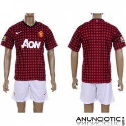 2012-2013Nueva Jersey de Futbol y pantalones de Espa&ntilde;a