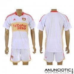 Lejos de Barcelona 2011-2012 A.Iniesta 8 Negro Jersey de Futbol