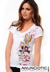 s&uml;&reg;lo 16 euros por monster,ED ,TOMMY T-SHIRTS 