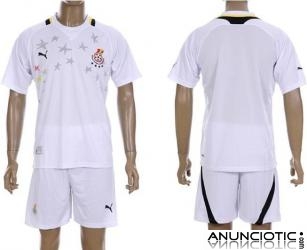 La nueva lista camiseta de f&uml;&sup2;tbol de la calidad de tailandia 