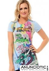 s&uml;&reg;lo 16 euros por monster,ED ,TOMMY T-SHIRTS 