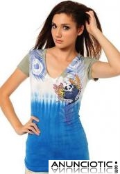 s&uml;&reg;lo 16 euros por monster,ED ,TOMMY T-SHIRTS 