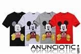 s&uml;&reg;lo 16 euros por monster,ED ,TOMMY T-SHIRTS 