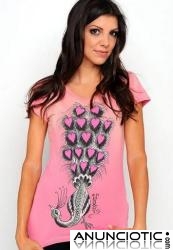 s&uml;&reg;lo 16 euros por monster,ED ,TOMMY T-SHIRTS 