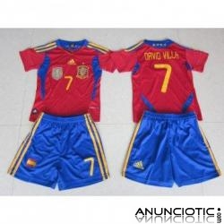 Las ventas al por mayor Camisetas Ni&ntilde;os Espana 2012-2013 Temporada