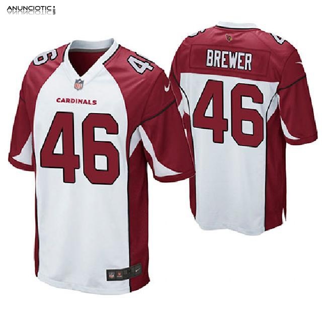 Comprar nueva camisetas nfl Arizona Cardinals baratas
