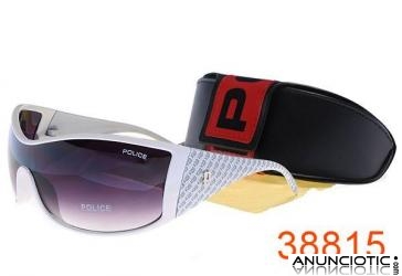 s&uml;&reg;lo 16 euros por CARRERA, OAKLEY,POLICE gafas de sol