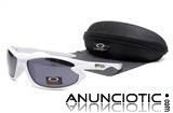 s&uml;&reg;lo 16 euros por CARRERA, OAKLEY,POLICE gafas de sol