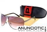 s&uml;&reg;lo 16 euros por CARRERA, OAKLEY,POLICE gafas de sol
