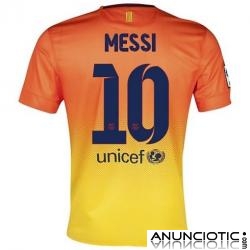 Camisetas de futbol del Equipaci&oacute;n FC Barcelona 2012/2013