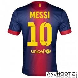 Camisetas de futbol del Equipaci&oacute;n FC Barcelona 2012/2013