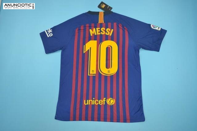Camiseta Barcelona Primera 2018-2019