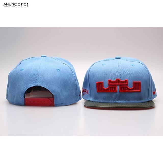 Comprar gorra plana nike baratas