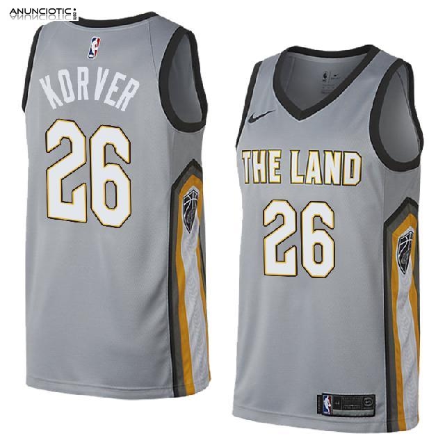 Camiseta Cleveland Cavaliers