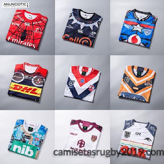 Comprar Camisetas Rugby Heroe 2019 Baratas - Env&iacute;o Gratis