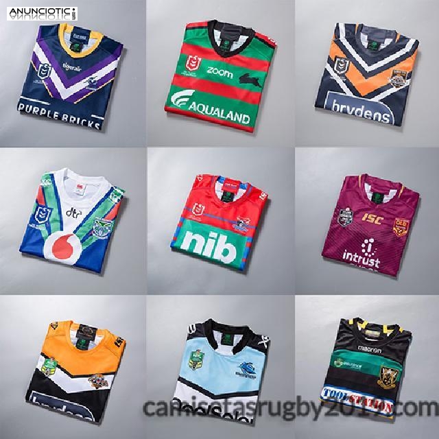 Comprar Camisetas Rugby Local 2019 Baratas - Env&iacute;o Gratis