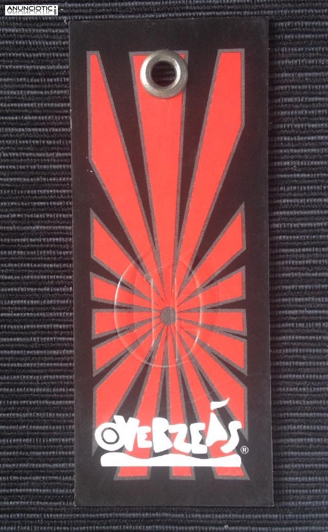 Etiqueta personalizada de cart&oacute;n 