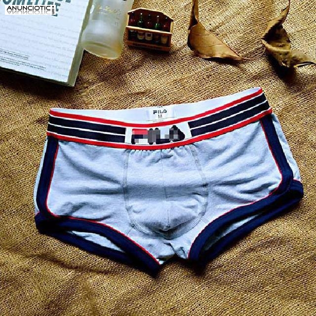 Calzoncillos Fila Baratos