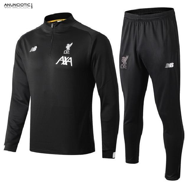 Tiendasdefutbol: R&eacute;plicas Camiseta Liverpool 2020