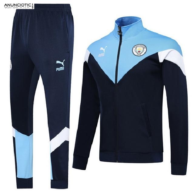 Tiendasdefutbol: R&eacute;plicas Camiseta Manchester City 2020