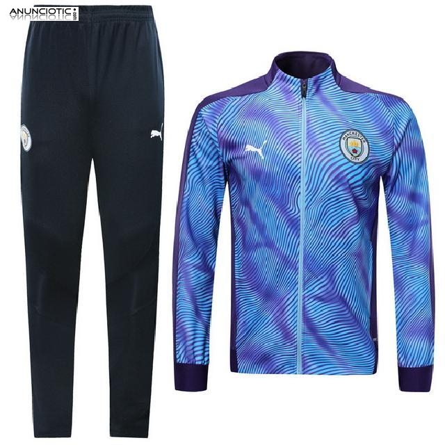Tiendasdefutbol: R&eacute;plicas Camiseta Manchester City 2020