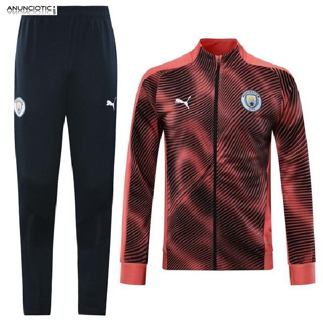 Tiendasdefutbol: R&eacute;plicas Camiseta Manchester City 2020