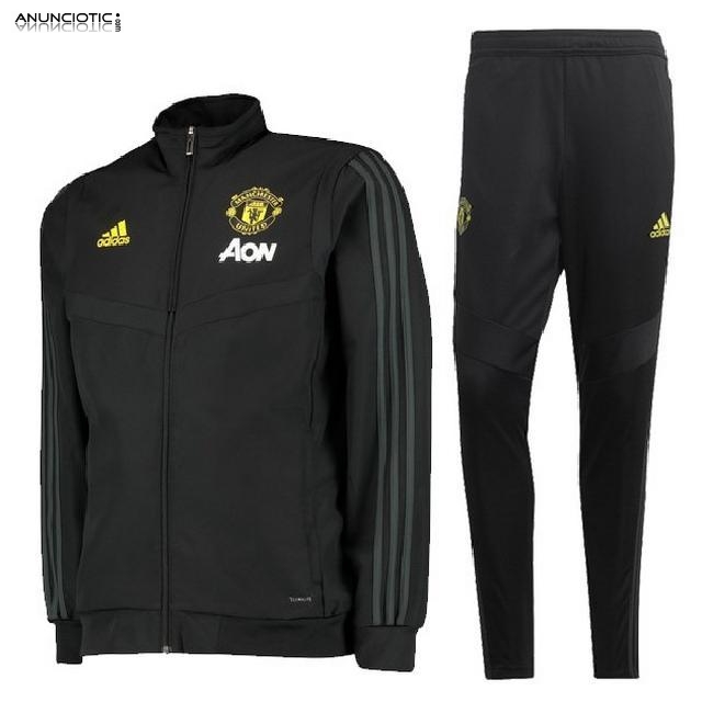 Tiendasdefutbol: R&eacute;plicas Camiseta Manchester United 2020