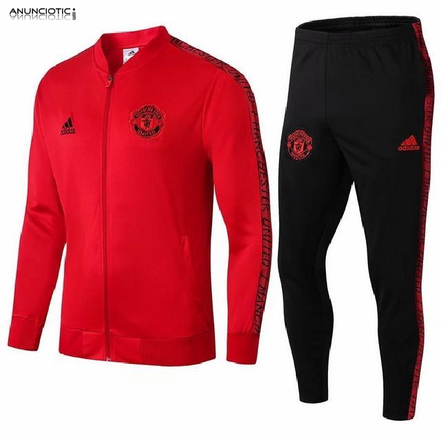 Tiendasdefutbol: R&eacute;plicas Camiseta Manchester United 2020