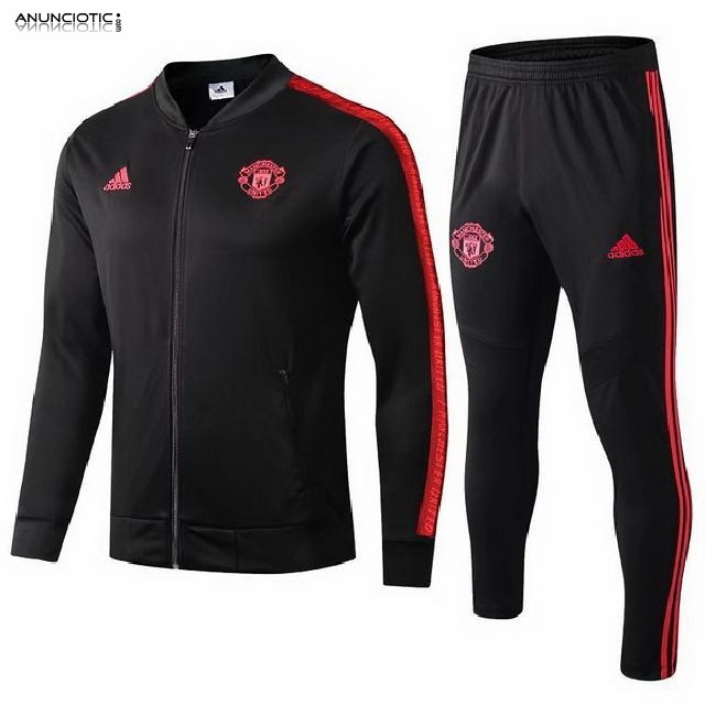Tiendasdefutbol: R&eacute;plicas Camiseta Manchester United 2020