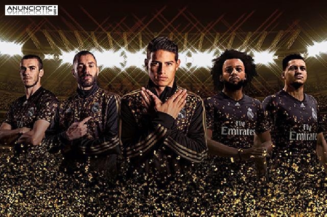 Camiseta del La Liga baratas 2020-2021