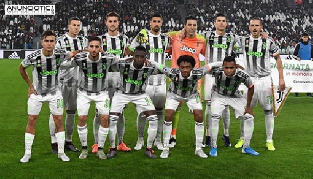 Camisetas de Futbol Serie A Replicas 2020