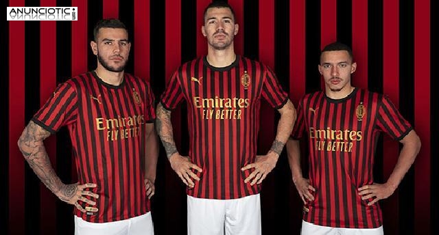 Camisetas de Futbol Serie A Replicas 2020