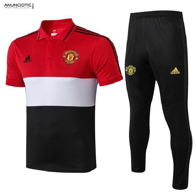 Maillot Foot Manchester United Pas Cher 2018 2019 | footmaillot.fr