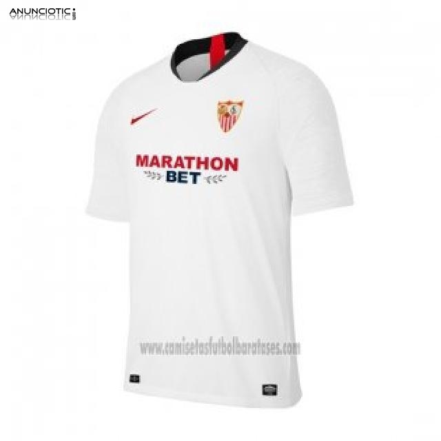 Camiseta del La Liga baratas 2020-2021