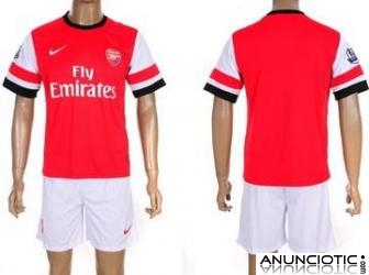 precio especial 2012-2013 nuevo estilo de los ni&ntilde;os Camiseta de f&uml;&sup2;tbol a un precio inmejor