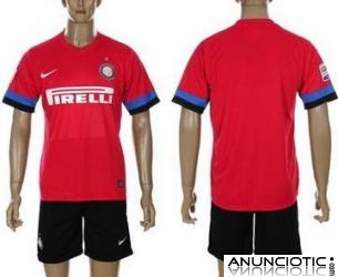 precio especial 2012-2013 nuevo estilo de los ni&ntilde;os Camiseta de f&uml;&sup2;tbol a un precio inmejor