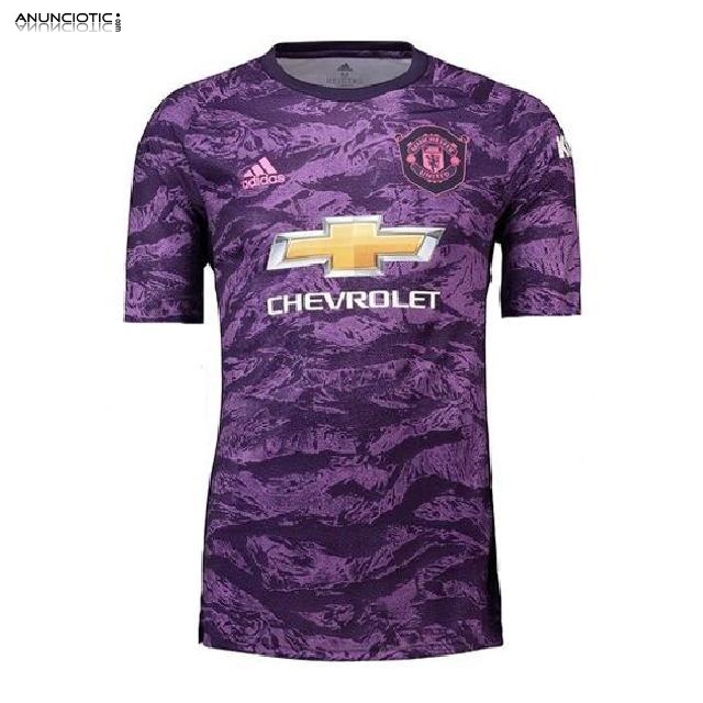 camiseta manchester united 2019-20