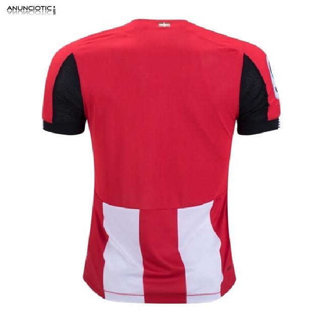 nueva camiseta del Athletic Bilbao 2020