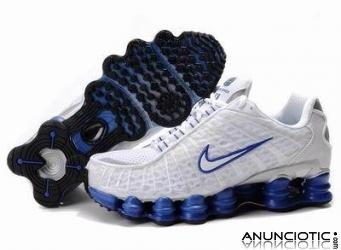 calzado deportivo: Nike, Adidas, Puma, Reebok  