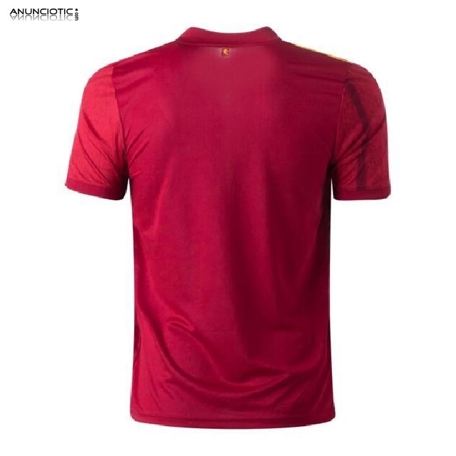 camiseta espa&ntilde;a 2020
